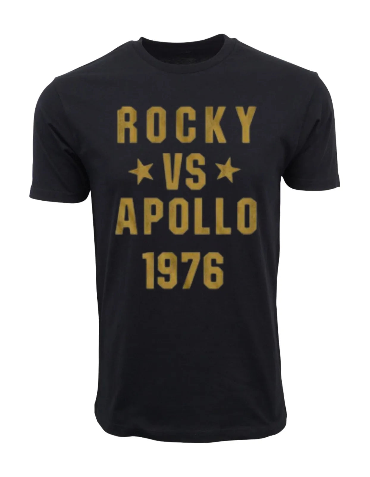 ROCKY VS APOLLO 1976 T SHIRT Clothing, Shoes & Accessories|Men|Men's Clothing|Shirts|T-Shirts
