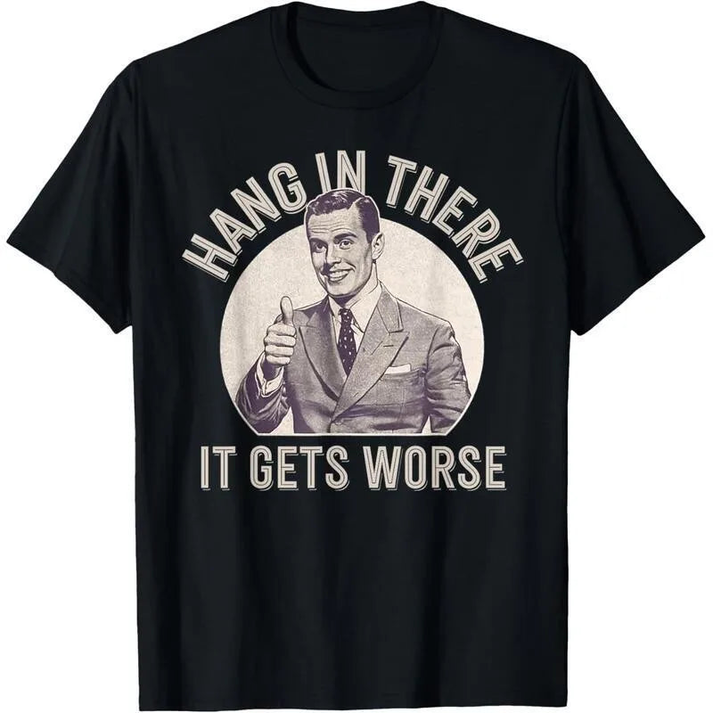 Funny Sarcastic Humor T-Shirt Clothing, Shoes & Accessories|Men|Men's Clothing|Shirts|T-Shirts