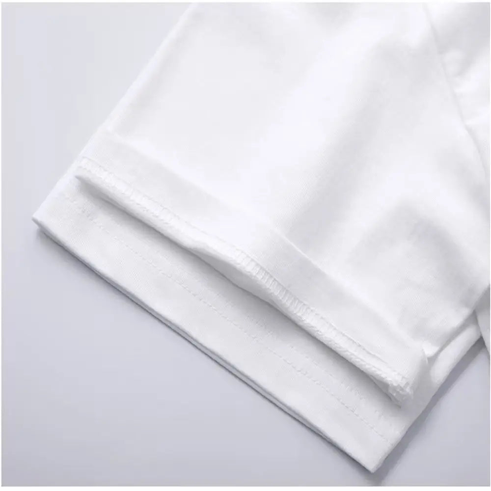 Classic Shoe Collection Design Tee 100% Cotton Mens T Shirt for Summer Casual Outings Suited for Casual Street Style