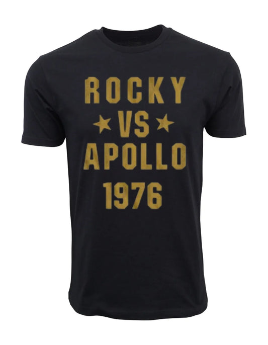 ROCKY VS APOLLO 1976 T SHIRT Clothing, Shoes & Accessories|Men|Men's Clothing|Shirts|T-Shirts