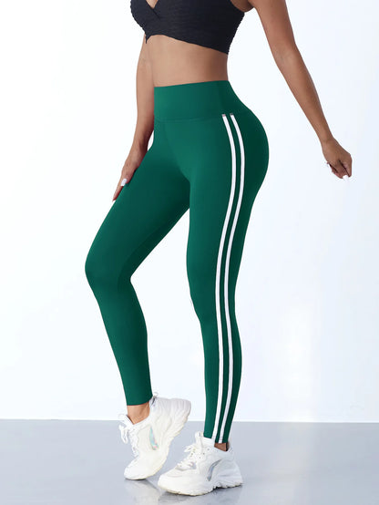 Yoga Pants Women Seamless Compression Work Out Leggings Tummy Control High Waisted Women's Running Athletic Gym Workout Clothes